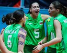 Волейболистките до 21 г. втори на Балканиадата