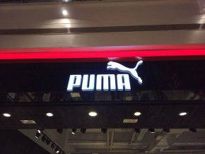    Акциите на Puma се сринаха с 18%