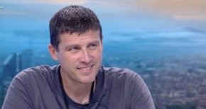 Ние сме сателит на Бог: Ивелин Михайлов