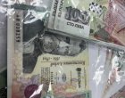 Иззеха фалшиви банкноти от 100 лв., вместо Алеко Константинов е написано Константин Алеков