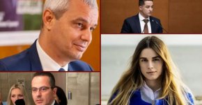 Фараона се сърди защо не съм го бил водил на яхта в Гърция, но във Възраждане харесваме жени: Костадинов към Ивелин Михайлов