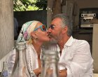 Ветко и Маринела Арабаджиеви, влюбени в Сен Тропе: ФОТО НА ДЕНЯ