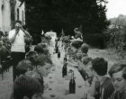 Вино за обяд за учениците до 1956г. във Франция