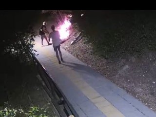 Съдят за тероризъм мъжете, задържани за палежи у нас 