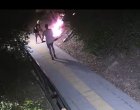 Съдят за тероризъм мъжете, задържани за палежи у нас 