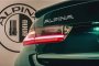 BMW представя ново лого на Alpina след официалното придобиване на марката