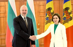 България твърдо подкрепя евроинтеграцията на Молдова: Премиерът Желязков
