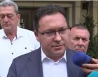 Всичко, с което разполагаме е на терен в момента: Министър Митов за пожарите
