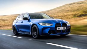 BMW M3 Touring 2025 – Първото спортно комби с 503 конски сили вече на пазара