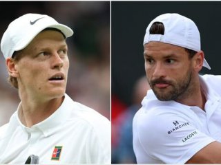 Гришо пропуска US Open след 58 последователни турнира от Големия шлем