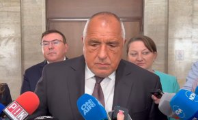 Не сме си и мечтали да имаме такава техника, каквато имаме сега: Борисов за пожарите