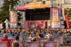  Започва второто издание на Фестивала за детско и младежко кино, SOFIA SUMMER FEST