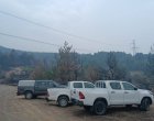 Дъжд заваля над Пирин в помощ на борбата с пожара