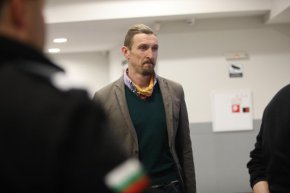 Димо Алексиев влиза в затвора