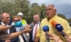 Няма да се кандидатирам за президент: Борисов