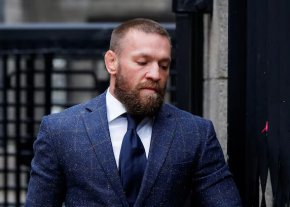Ирландски съд отхвърли жалбата на Макгрегър по дело за изнасилване