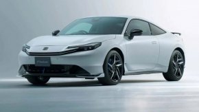 Honda представя новия Prelude като „идеалния спортен автомобил“