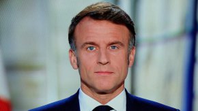 ЕС не е достатъчно страшен:  Макрон
