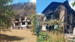 Събират доброволци за почистване след огнената стихия в Трънско 