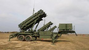 Германия ще достави две системи Пейтриът на Украйна 