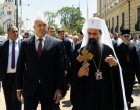 Радев и патриарх Даниил дадоха начало на По пътя на вярата