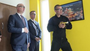 AI навлиза в обучението на българските полицаи