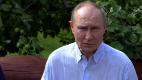Путин обяви завършването на първия серийно произведен Орешник