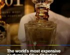 $143 000 за най-скъпия парфюм