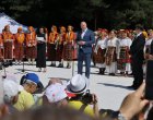 Премиерът откри събора в Копривщица, навършващ 60 г.