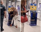 Цветана Калинина се чувствала „като престъпник“, багажът й бил с точните размери