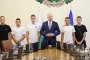 МС аплодира доброволците накрак