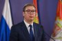Няма да се кандидатирам пак: Вучич