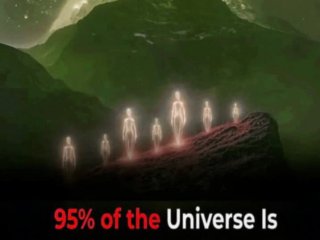 95% от Вселената е невидима за нас