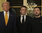 Тръмп отряза Украйна за НАТО: Макрон