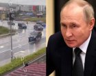 Путин пристига в Аляска (ВИДЕО)