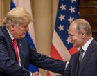 Тръмп лично посреща Путин с червен килим: NBC News