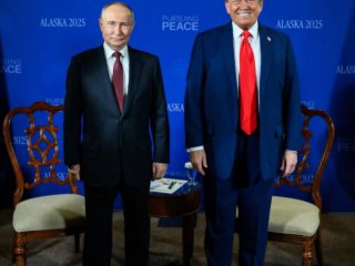 Пак ще се видим, откриваме пътя към мира: Путин и Тръмп