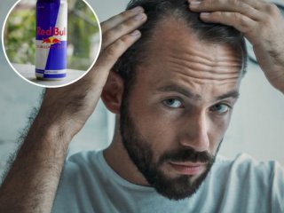 Coca-Cola и енергийни напитки носят плешивост и тревожност: Изследване