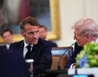 Путин иска да сключи мир заради мен. Звучи безумно, но е така: Тръмп към Макрон