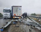 Два тира се удариха на АМ Хемус
