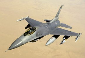 Доставката на F-16 се бави и няма яснота кога ще дойдат