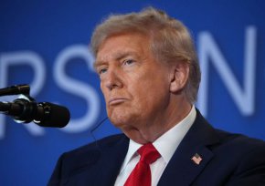 Без US войски и НАТО за Украйна: Тръмп