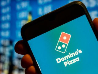 НЕ! Domino's носи пица за 1,20 часа на 30 мин. пешеходно разстояние в празна августовска София 