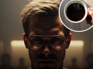 Психопатите пият кафето черно: Изследване