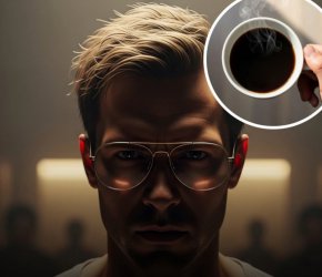Психопатите пият кафето черно: Изследване