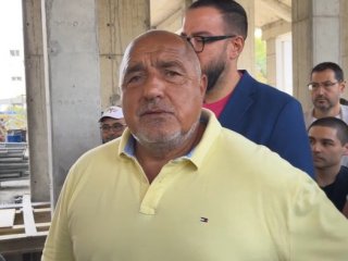 Българите като ходят в Гърция, нали и там е в евро, кое му е страшното: Борисов