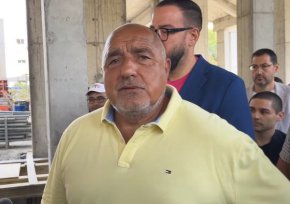 Българите като ходят в Гърция, нали и там е в евро, кое му е страшното: Борисов