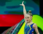 Стилияна Николова се класира за финалите на обръч и на топка 