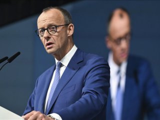    Мерц среща съпротива срещу плана си за изпращане на войски в Украйна: Bild
