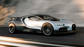  Bugatti разпродадена до 2029 г. благодарение на новия Tourbillon